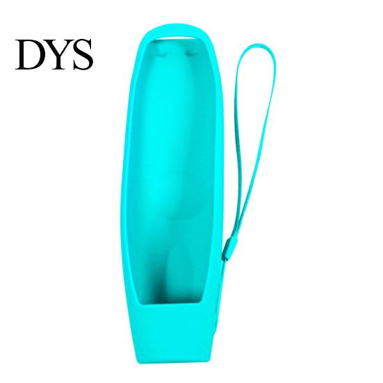 Remote Control Cover Case Wear-resistant Anti-slip Texture Silica Gel Silicone Stain-resistant Protective for LG AM-MR650A