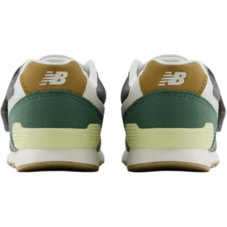 New Balance Nb 996 Comfortable Low-Top Walking Shoes Baby Shoes Gray Green IZ996RB3