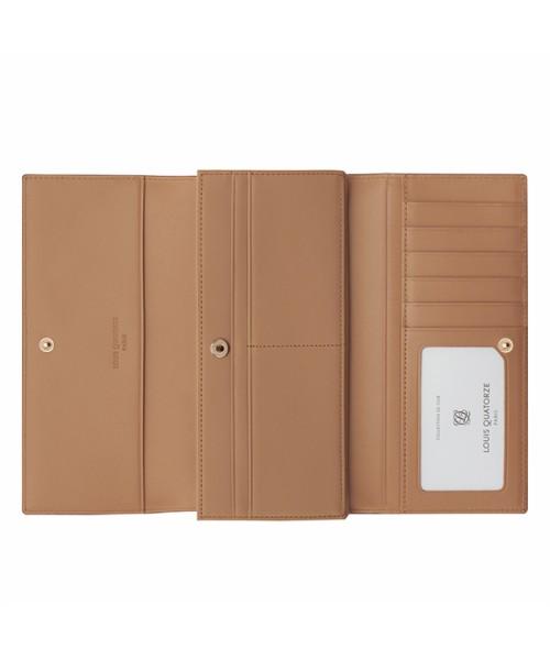 Louis Quatorze Le Pont Women'S Long Wallet Ss1Mg01Be