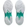 Asics Gel-Rocket 12 Mesh Round Toe Lace-Up Cushioning Low-Top Volleyball Shoes Women Sneaker 1072A119-104