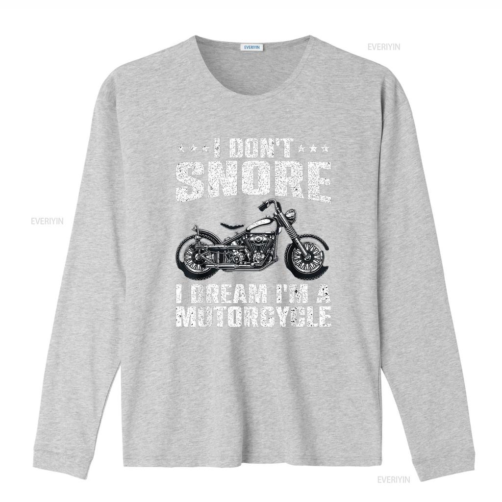Funny Motorcycle Design For Rider Lover T Shirt Vintage Washed Slightly Casual Comfortable Streetwear Versatile Breathable Soft