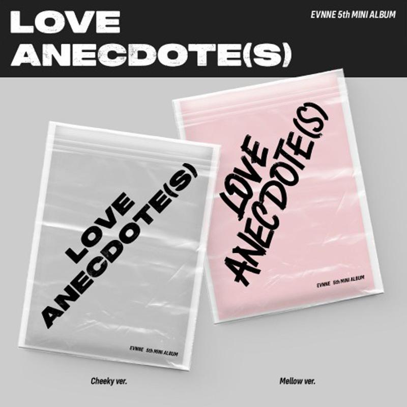 EVNNE – LOVE ANECDOTE(S)