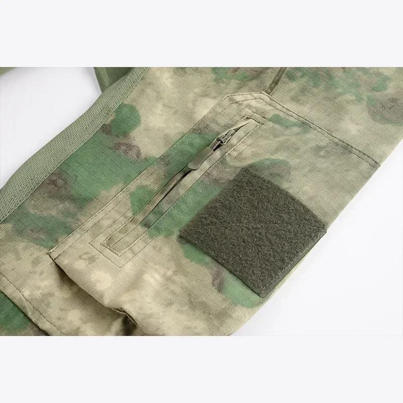 Combinaison Grenouille Pionnier Été Séchage Rapide Vêtements d'Entraînement Veste de Camping Balle CP