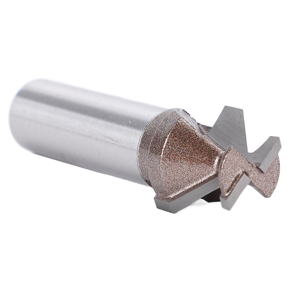 Bogenbiegefräser Integrierter 12mm Schaft Industriell R8 Schranktürherstellung Fräser