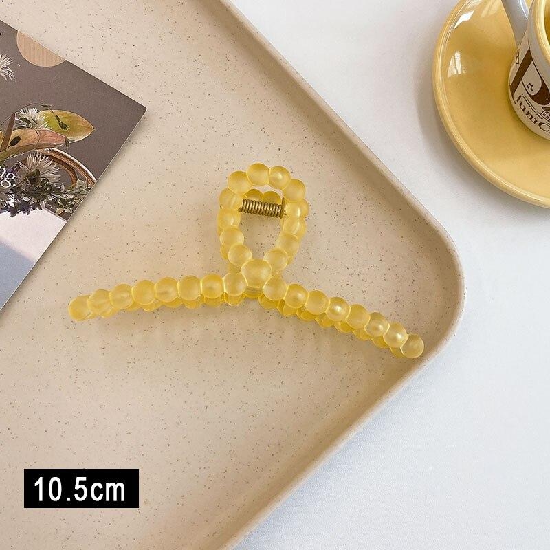 Vintage Kreuz Haar Clip Mode Große Haarspange Krabbe Haar Krallen Bad Clip Haarnadeln Für Frauen Mädchen Klaue Clip Haar zubehör Neue