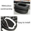Earmuff Earphone Sleeve Cover Replacement for Skull Candy Crusher 2.0 Headset
