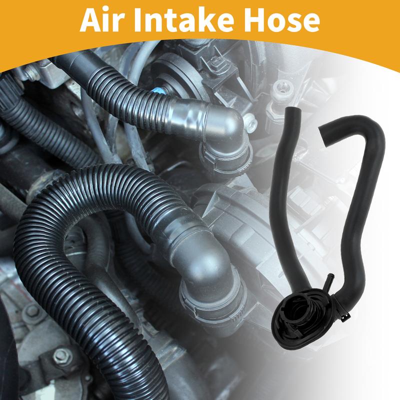 X Autohaux Engine Air Intake Hose for Mercedes-Benz W222 S CLASS V6 V8 14-19 No.A2228303696