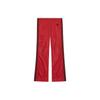 GUCCI x Adidas Originals Collaboration SS23 Casual Pants Men's Red 724957-ZALJ1-6482