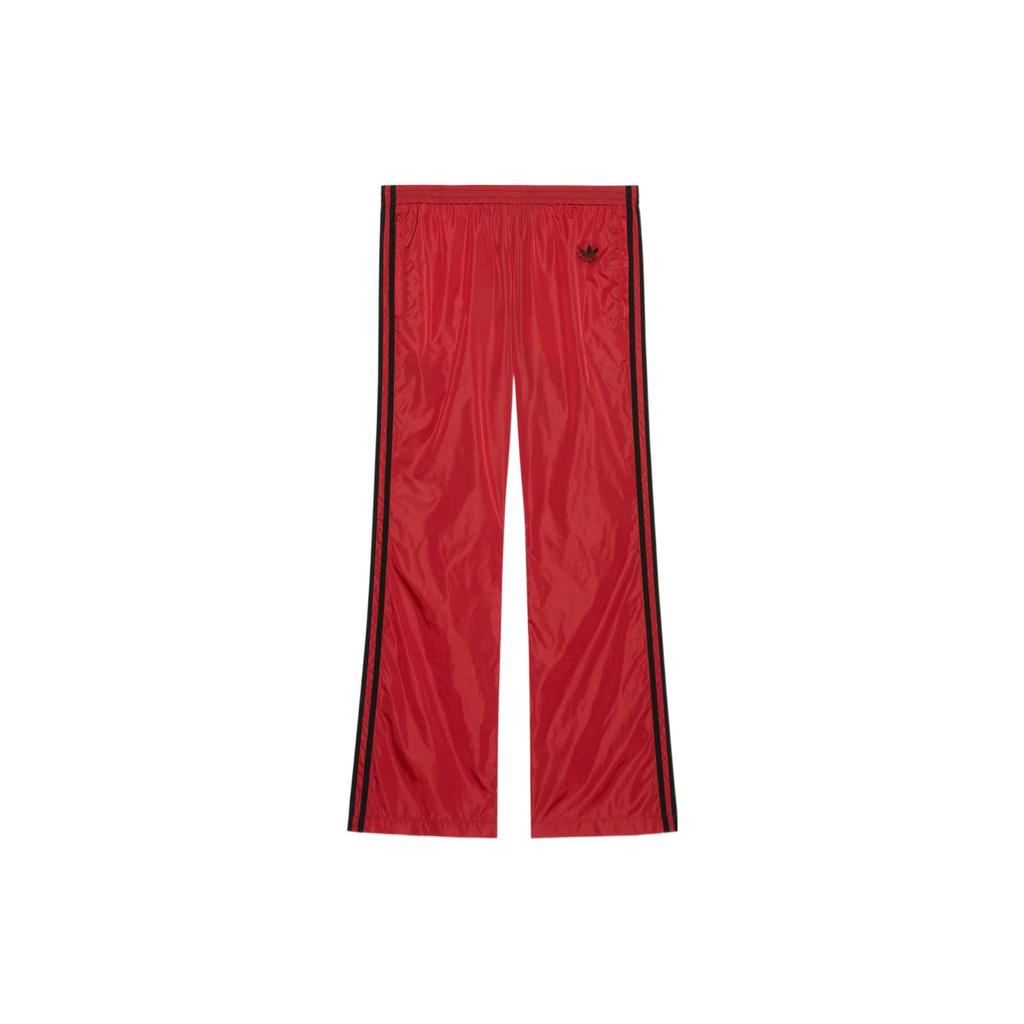 GUCCI x Adidas Originals Collaboration SS23 Casual Pants Men's Red 724957-ZALJ1-6482