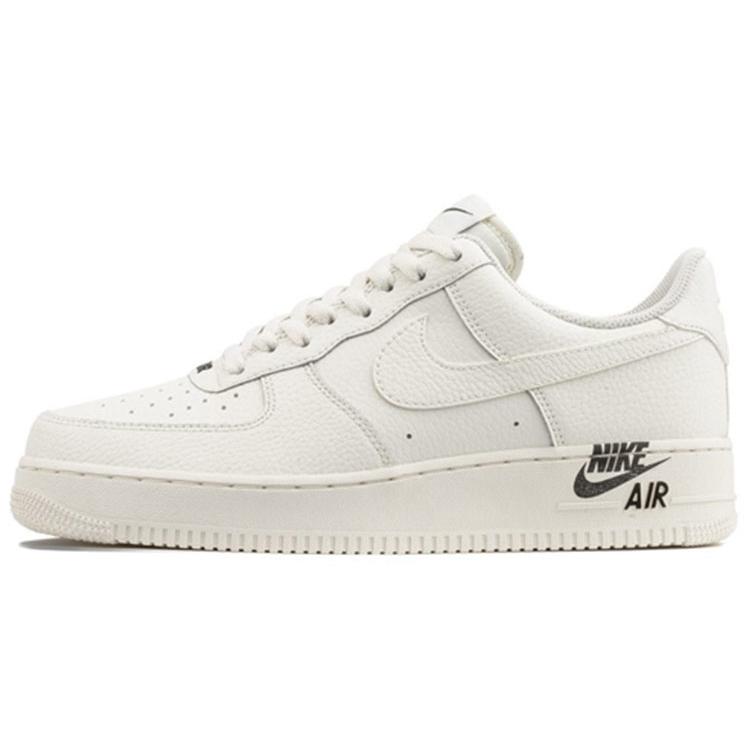 

Nike Air Force 1 Low Sail Black aj7280-102 44.5