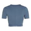 Calvin Klein Womens/Ladies Gym Crop T-Shirt
