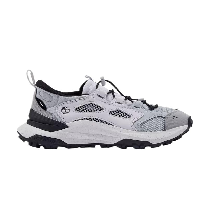 Timberland Motion Round Toe Lace-Up Supportive Breathable Wear-Resistant Shock-Absorbing Low-Top Hiking Shoes Men hiking shoes A6DKJAPM