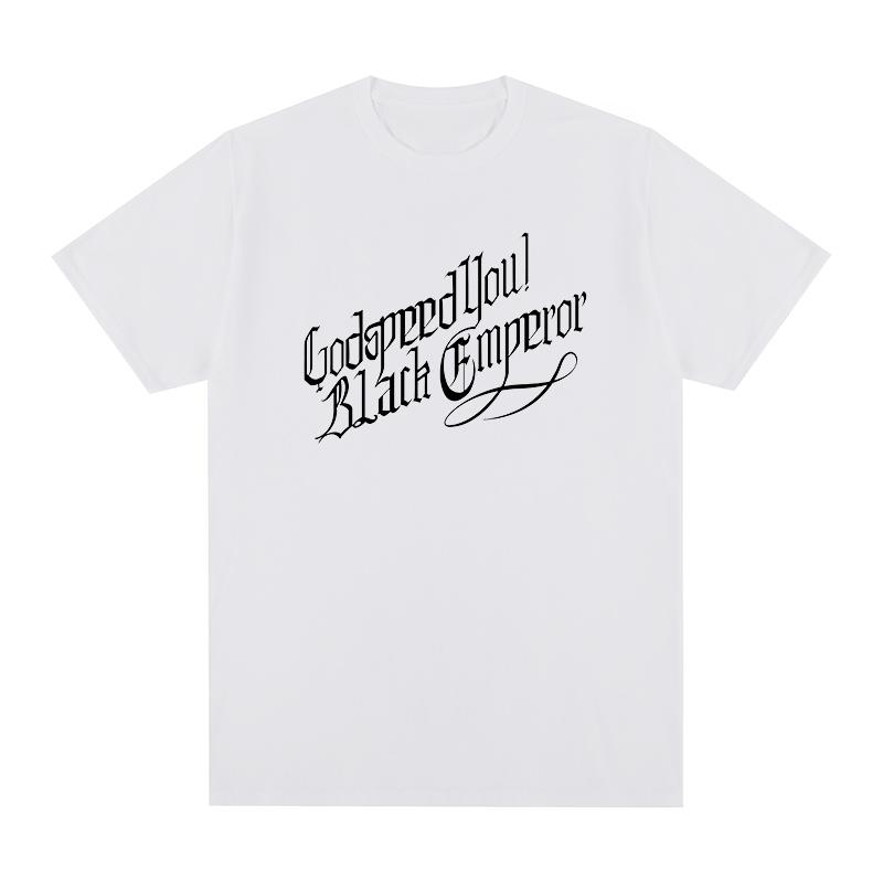 

Godspeed You Black Emperor Vintage tshirt Fashion Casual Streetwear Music Cotton Men T shirt New TEE TSHIRT Womens tops S