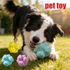 Pet Toys - Dog Agility Training Ball - Molecular Ball - -resistant And Chewing Ball For Relieving Boredom - ETPU Pet Ball