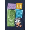 STAR WARS Unisex Adult Young Jedi Adventure Blocks Sweatshirt