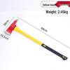 Lixin Multi-functional Fire & Demolition Pointed Axe