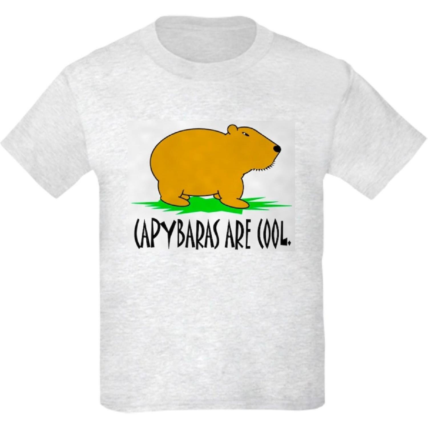 CafePress CAPYBARAS are Cool(1) XXXXXL белый