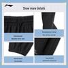 Li-Ning Men's Quick-Dry Cuffed Running Pants AYKV231