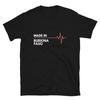 Made In Burkina Faso Born In Country Of Birth T-Shirt