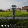 Solar Mole Repellent For Garden Yard Get Rid Of Gophers Rats