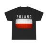 Poland T Shirt Poland Flag T Shirt Poles T Shirt Poles Flag T Shirt