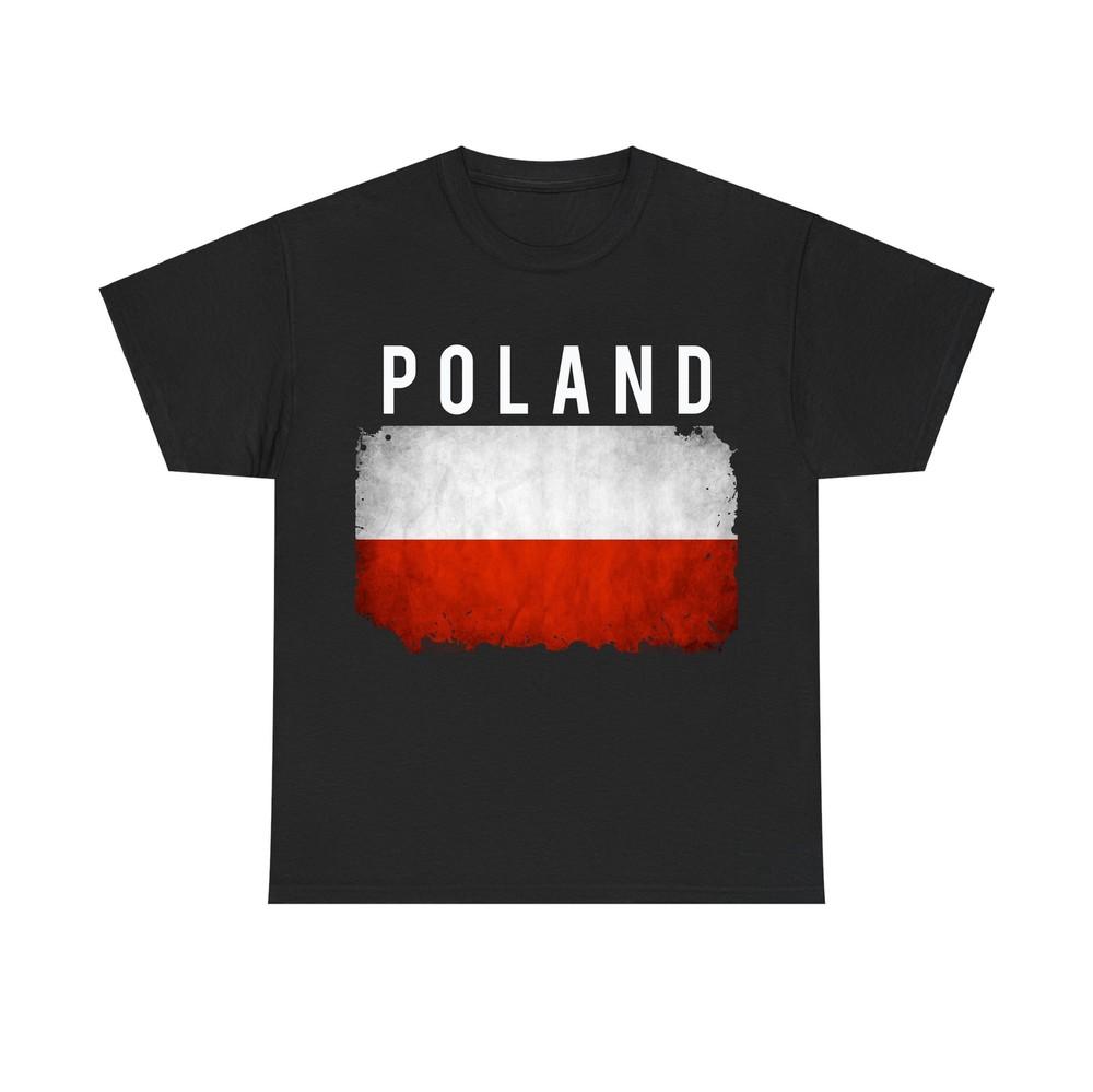 Poland T Shirt Poland Flag T Shirt Poles T Shirt Poles Flag T Shirt