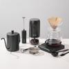 CLITON Hand Coffee Grinder and Pour-Over Set
