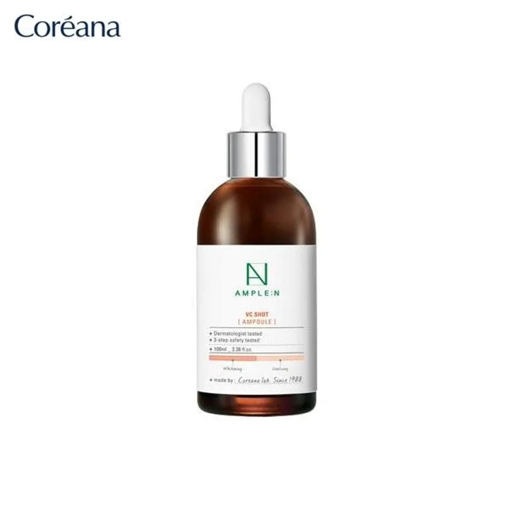 Ampoule N VC Shot Ampoule Large Size 100ml