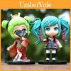 Anime Kawaii Kimono Mädchen PVC Figur Sammelspielzeug für Kinder