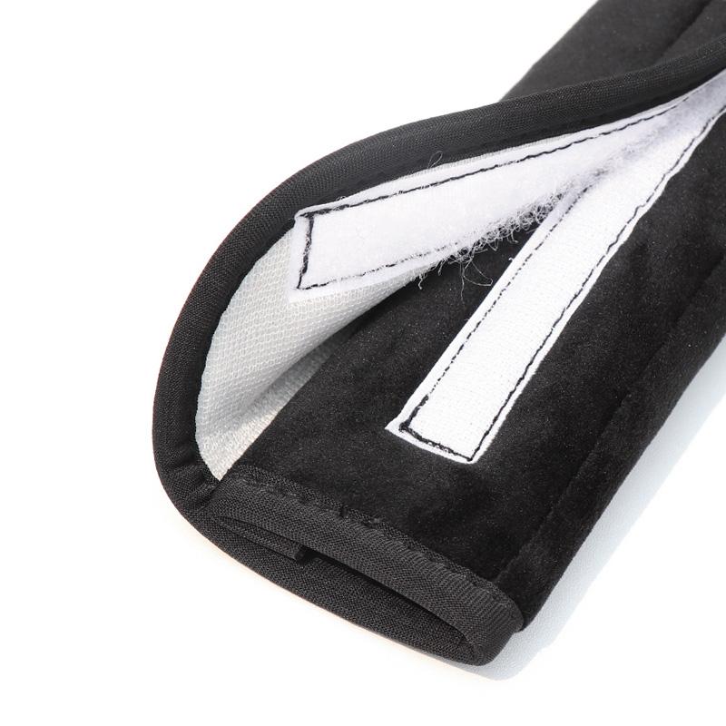 1Pc Cartoon Seat Belt Covers Car Accessories Soft Plush Car Shoulder Pad Auto Interior SeatBelt Protector For Adults Youth Kids
