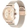 Tommy Hilfiger 1782303 Blake Gold Ladies Watch