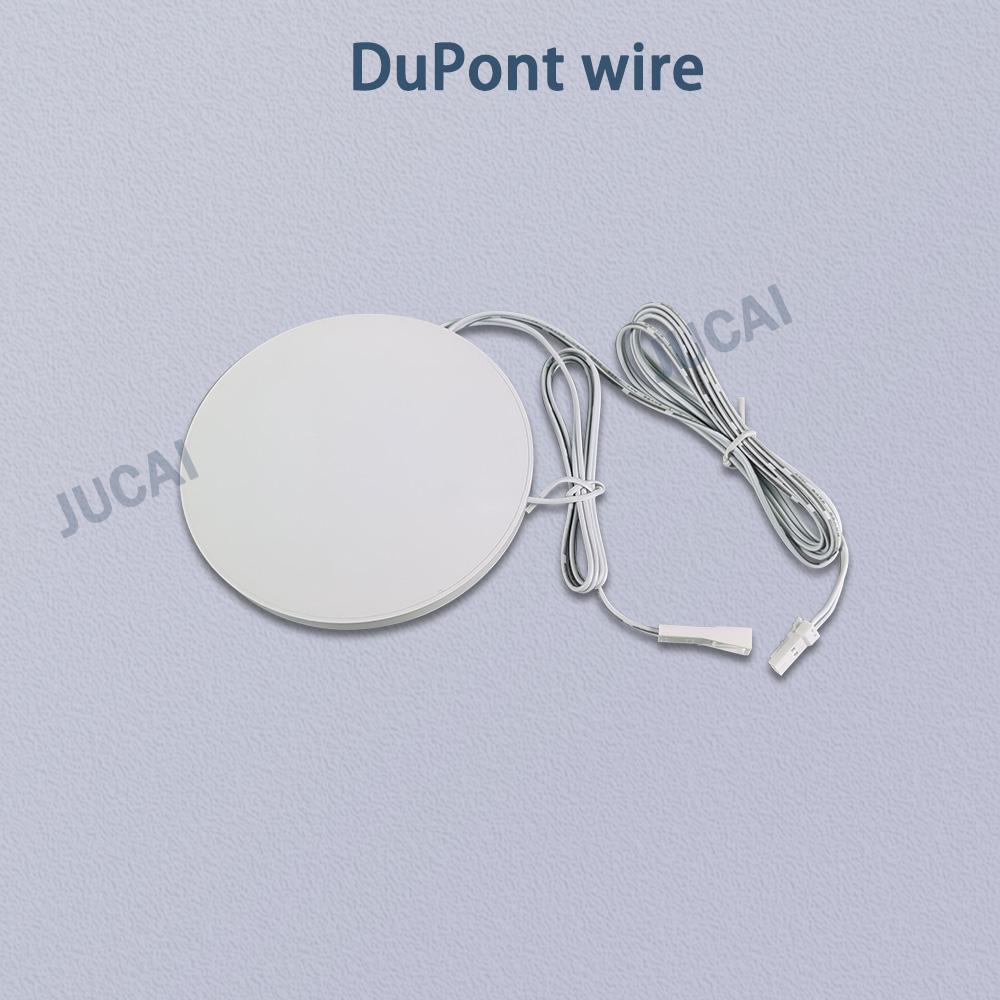 Strong Penetration Touch Dimmer 5-24V 5A 60W. for Non-Constant Current LED Lights Hidden or Sticky Installation