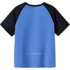 Asics Camiseta de Rendimiento Deportivo Asics Azul Unisex 332251172304-5005