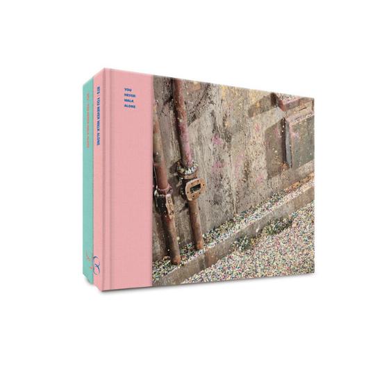 BTS You never walk alone (Random ver.) Album + 3 gift
