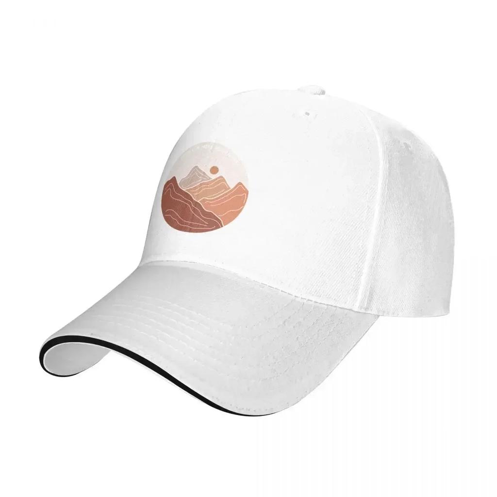 Faith Can Move Mountains Baseball Cap Thermal Visor Cosplay foam party Hat Christmas Hat Women Hats Unisexs