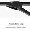 Yunpo 2.5m Outdoor Commercial Sunshade Umbrella