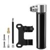 Mini Bike Pump Schrader Presta Valve Mtb Road Cycling Pump Aluminum Alloy Bicycle Hand Air Pump Tire Inflator Accessories