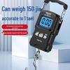 Compact High-Precision Digital Handheld Scale for Home Use