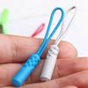 Zipper Zip Cord For Coats Jackets Zipper Puller Tent Zippers Pull Rope Pull Puller Zipper Rope