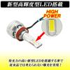 DSIC LED Fog Lamp, H8/H11/H16, Yellow, 24,000 LM, Explosive Light, 3000K, Compatible with Vehicle Inspection