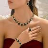 Fashion Jewelry  For Women's Set