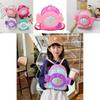 Adorable New Pu Sequin Mini Backpack With Cute Wings For Kids In Bright Colors