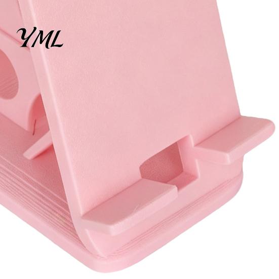 Universal Phone Stand Sewing Machine Holder, Desktop for Smartphones, Lightweight Portable Cell Unique Gift Lovers Mount Desks Workbenches Bookshelves