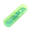 Portable Travel Camping Toothbrush Toothpaste Storage Box Protective Cover Case