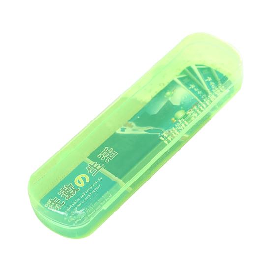 Portable Travel Camping Toothbrush Toothpaste Storage Box Protective Cover Case