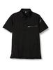 TS DESIGN ES Work Knit Short Polo Shirt Black 81355 Black 95 L