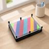 3D Effect Pin Art Toy Novel Design 3D Pin Sculpture Interactive Pin Art Board  Stress Relief