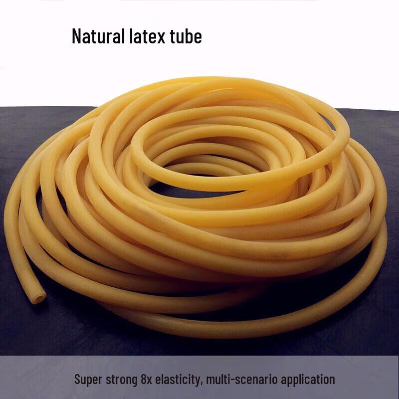High Elasticity Latex Tube