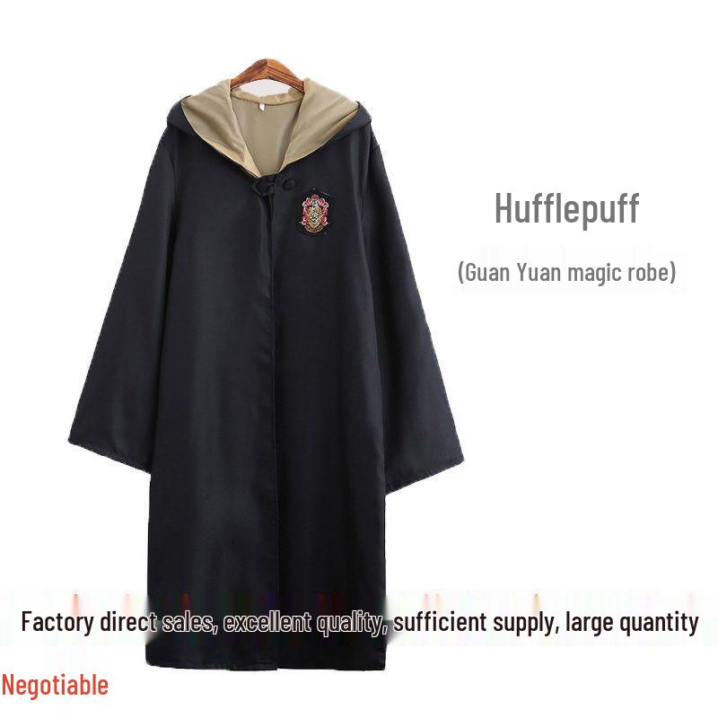 Rochie Magică Harry Potter pentru Copii - Pelerină COS Uniformă Școlară pentru Performanță de Halloween