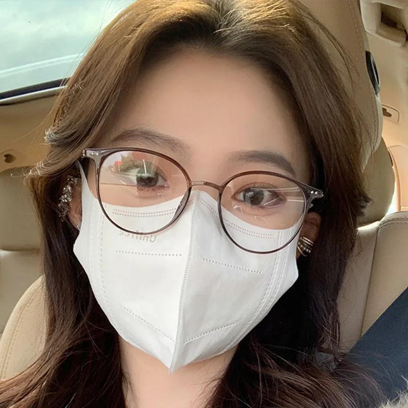 Student Prescription Reading Glasses Computer Anti-blue Light Function Eyeglasses Frames Office Girls Eyeglasses Frames